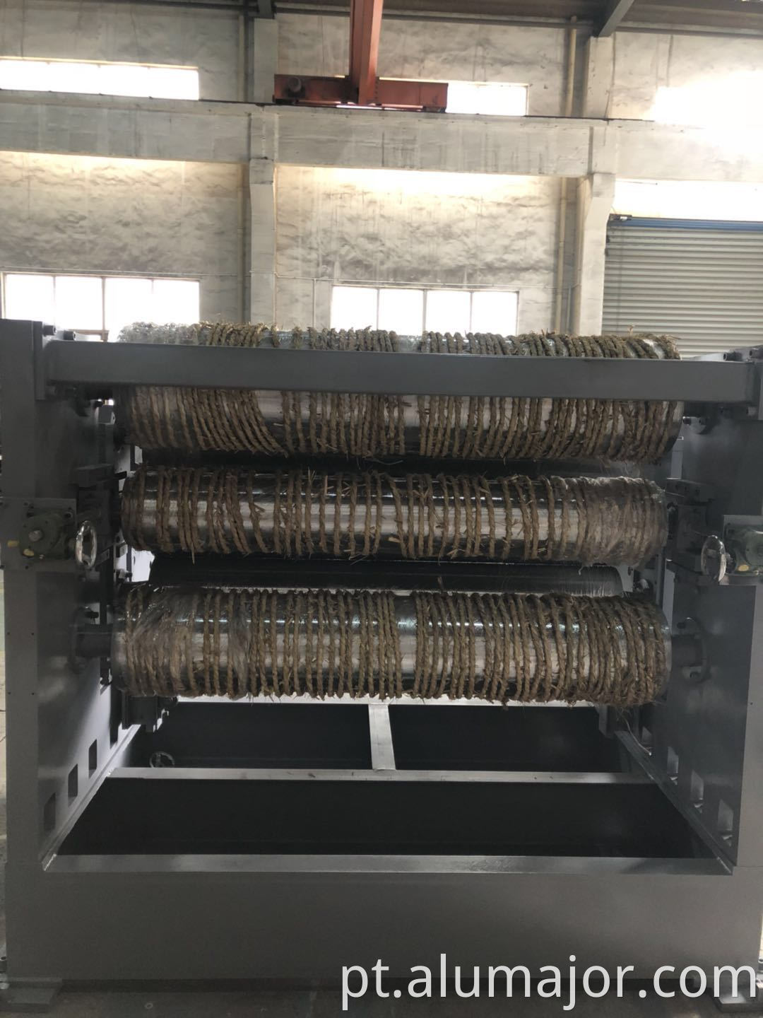 coil coating machine